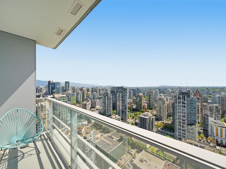 3605-1283 Howe Street, Vancouver, BC, V6Z 0E3 - 12
