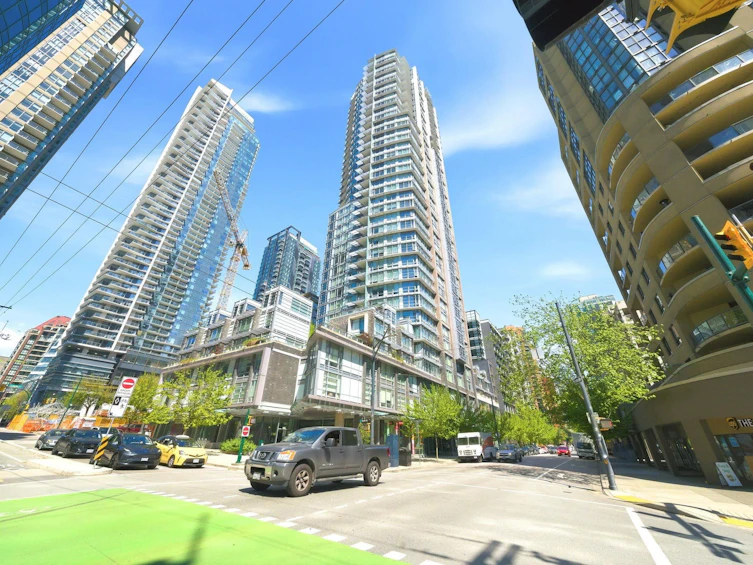 3605-1283 Howe Street, Vancouver, BC, V6Z 0E3 - 34