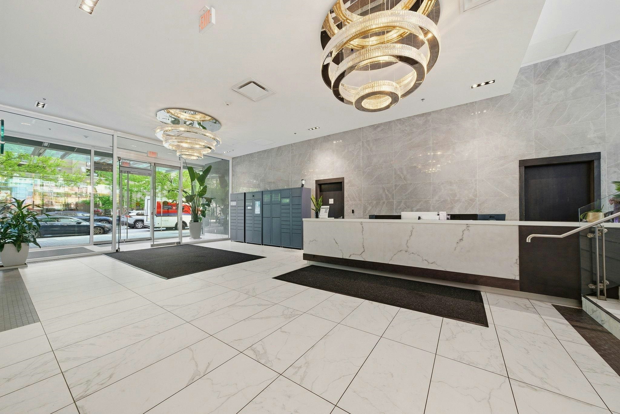3605-1283 Howe Street, Vancouver, BC, V6Z 0E3 - 32
