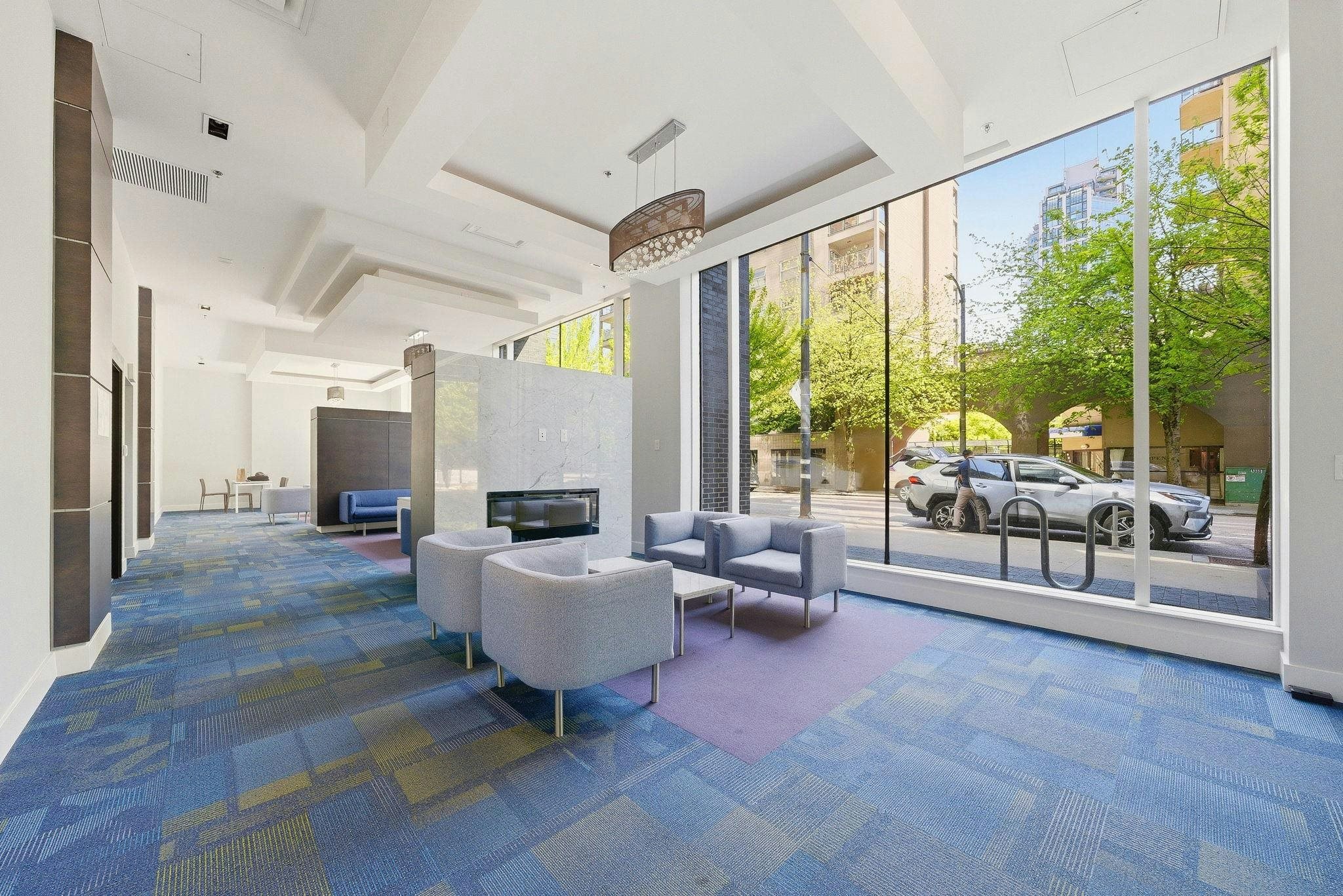 3605-1283 Howe Street, Vancouver, BC, V6Z 0E3 - 30