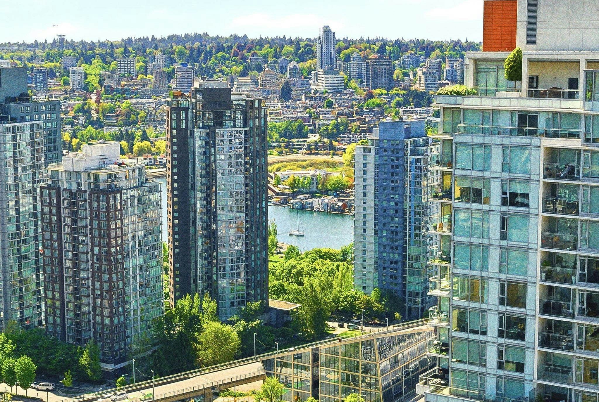 3605-1283 Howe Street, Vancouver, BC, V6Z 0E3 - 14