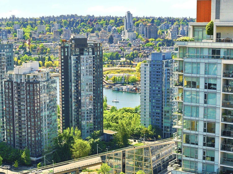 3605-1283 Howe Street, Vancouver, BC, V6Z 0E3 - 14