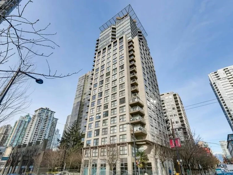 506-989 Beatty Street, Vancouver, BC, V6Z 3C2 - 2