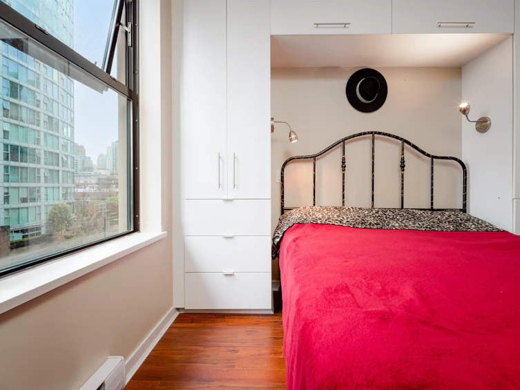 506-989 Beatty Street, Vancouver, BC, V6Z 3C2 - 22