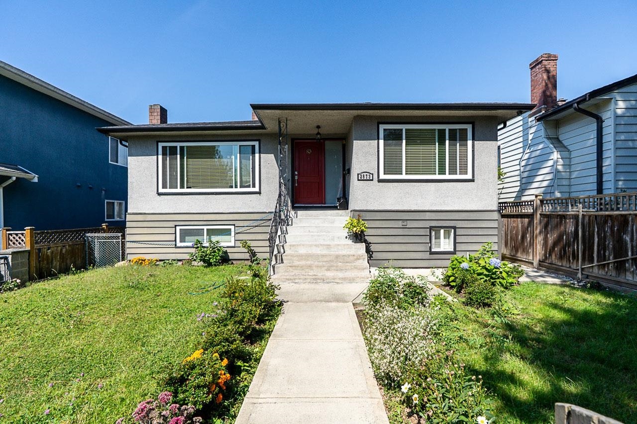 2873 E 54th Avenue, Vancouver, BC, V5S 1Y4