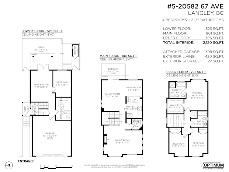 5-20582 67 Avenue, Langley, BC, V2Y 3B2 - 40