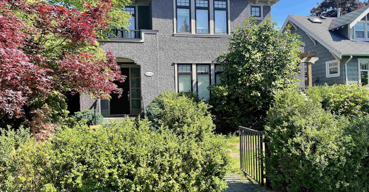 46xx W 12th Avenue, Vancouver, BC, V6R 2R7