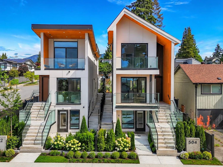 504 E 5th Street, North Vancouver, BC, V7L 1M4