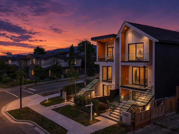 504 E 5th Street, North Vancouver, BC, V7L 1M4 - 2