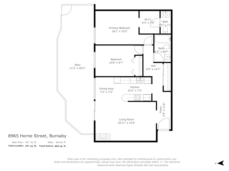8965 Horne Street, Burnaby, BC, V3N 4J8 - 25