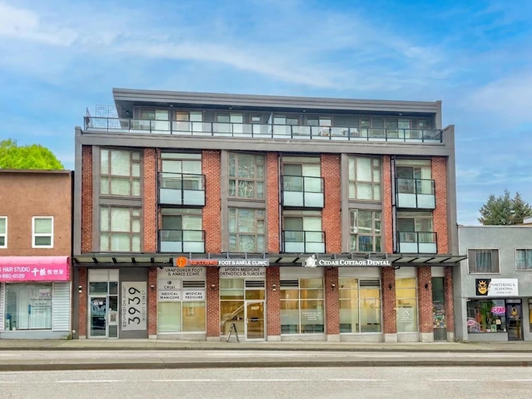 201-3939 Knight Street, Vancouver, BC, V5N 3L8 - 2