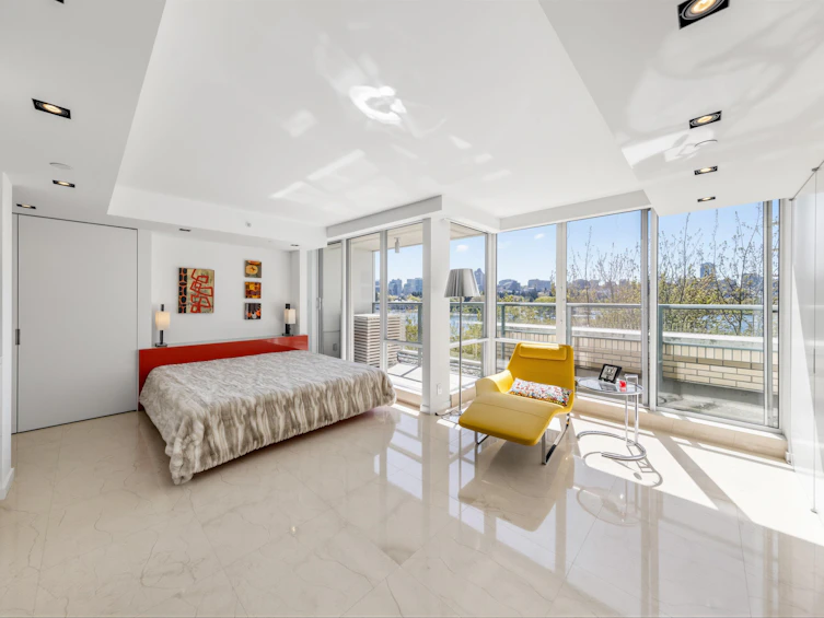 606-1288 Marinaside Crescent, Vancouver, BC, V6Z 2W5 - 21