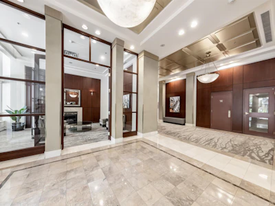 606-1288 Marinaside Crescent - 3