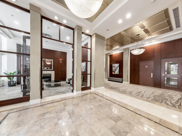 606-1288 Marinaside Crescent, Vancouver, BC, V6Z 2W5 - 3