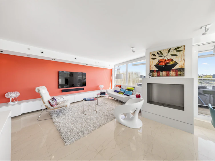 606-1288 Marinaside Crescent, Vancouver, BC, V6Z 2W5 - 10