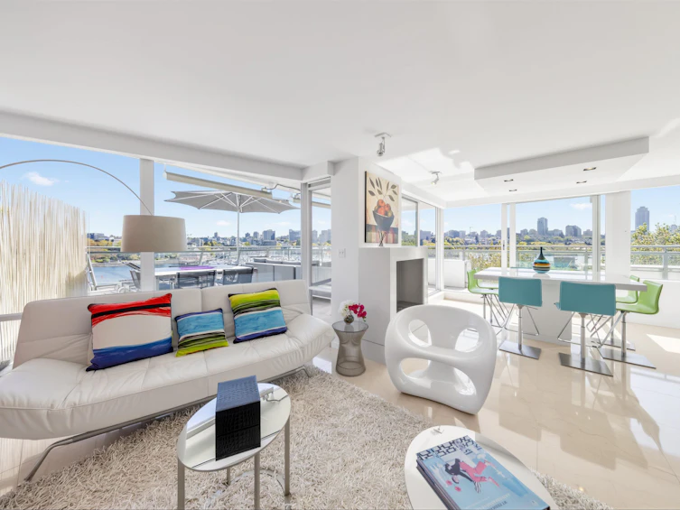 606-1288 Marinaside Crescent, Vancouver, BC, V6Z 2W5 - 30