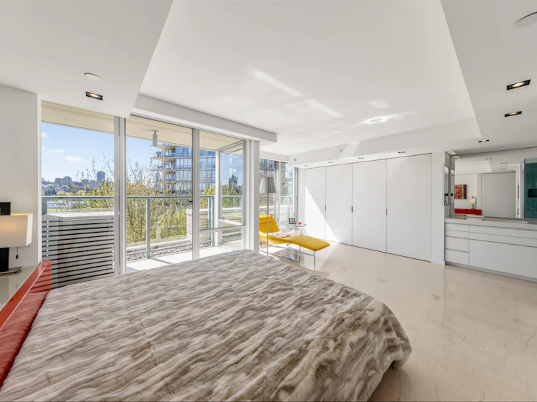 606-1288 Marinaside Crescent, Vancouver, BC, V6Z 2W5 - 20