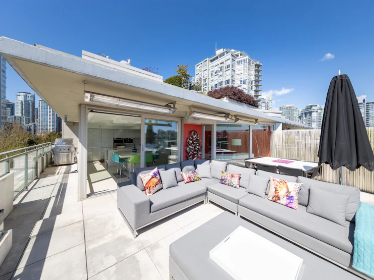 606-1288 Marinaside Crescent, Vancouver, BC, V6Z 2W5 - 32