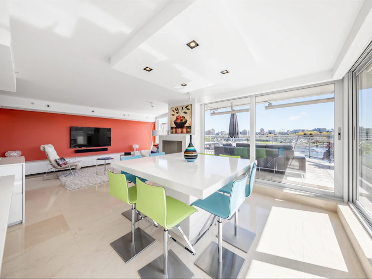 606-1288 Marinaside Crescent, Vancouver, BC, V6Z 2W5 - 14