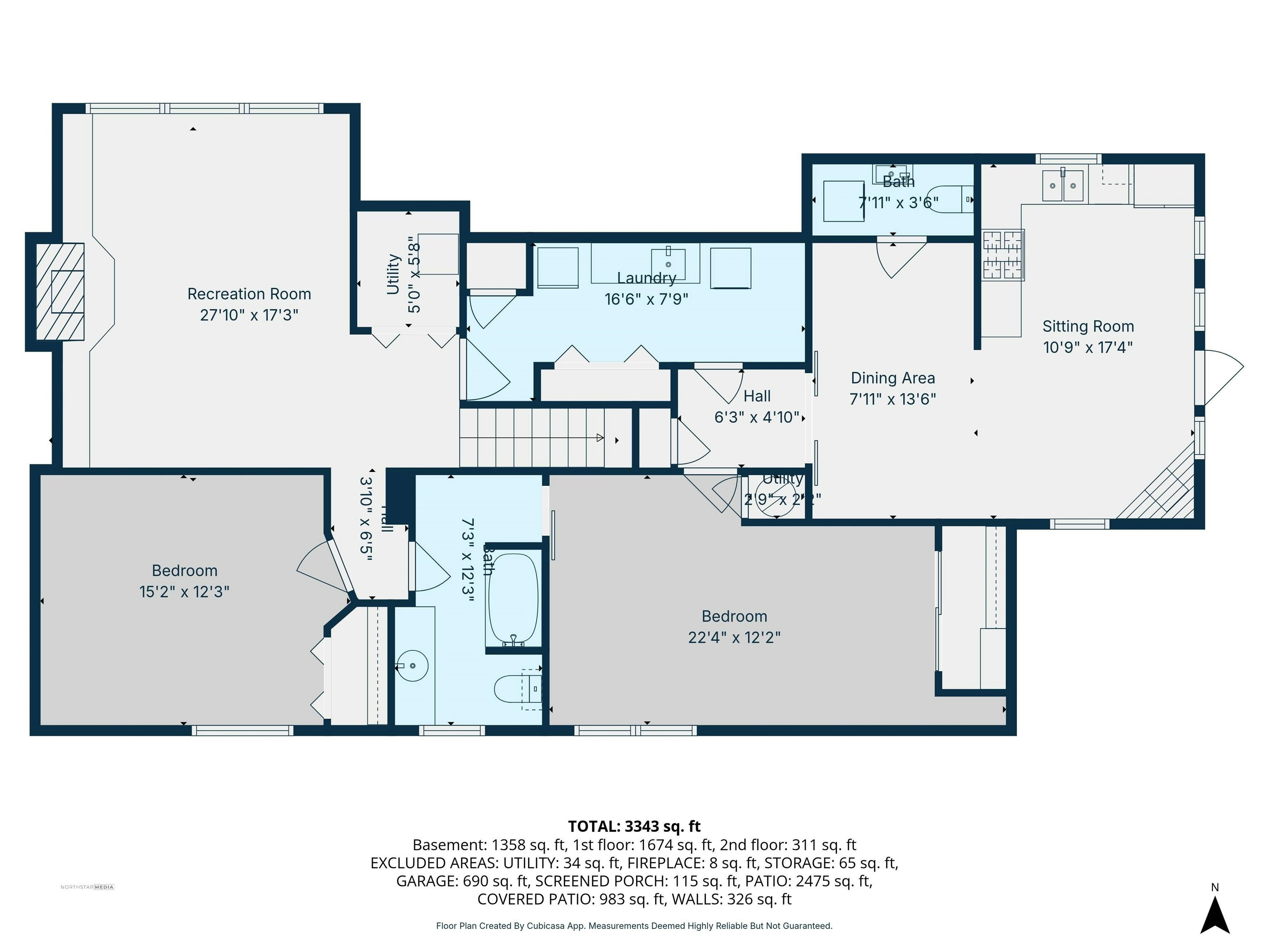 19717 48a Avenue, Langley, BC, V3A 4W2 - 35