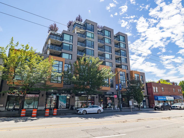 707-238 W Broadway, Vancouver, BC, V5Y 0L2 - 34