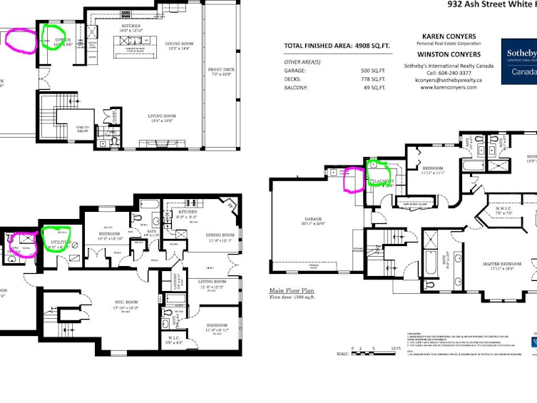 932 Ash Street, Surrey, BC, V4B 4K1 - 31