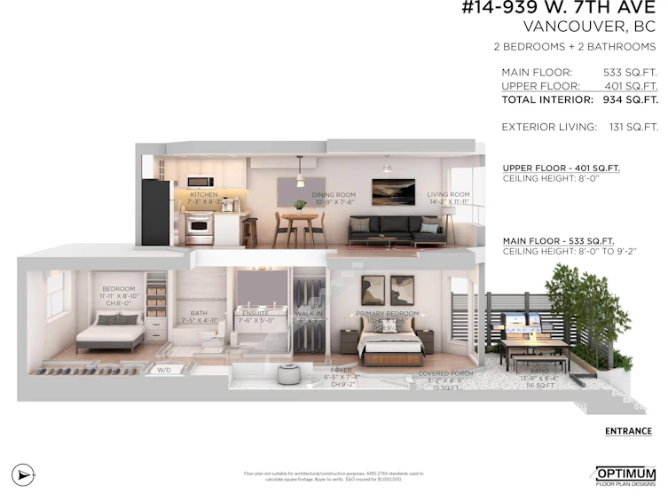 14-939 W 7th Avenue, Vancouver, BC, V5Z 1C4 - 22
