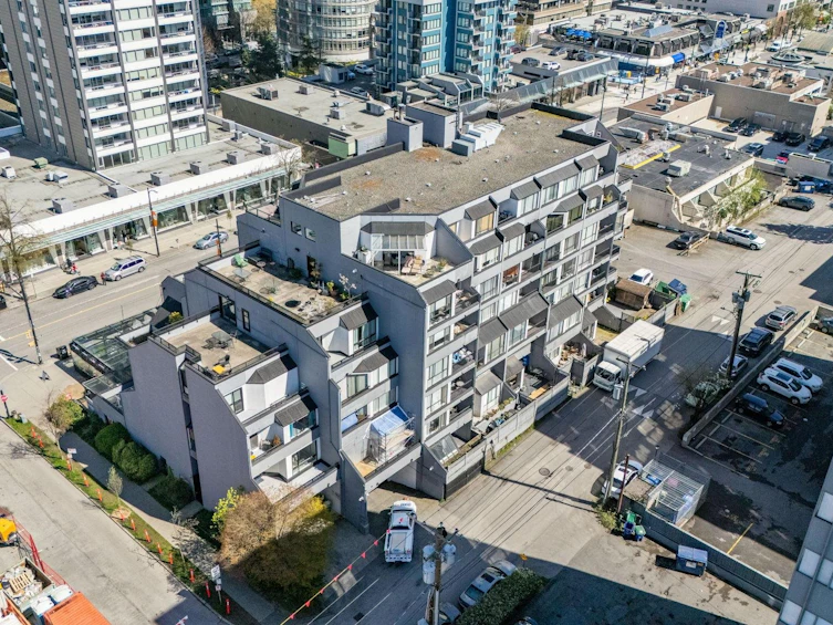 201-1270 Robson Street, Vancouver, BC, V6E 3Z6 - 29