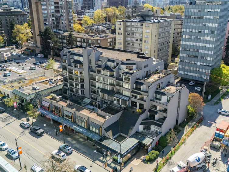 201-1270 Robson Street, Vancouver, BC, V6E 3Z6 - 28