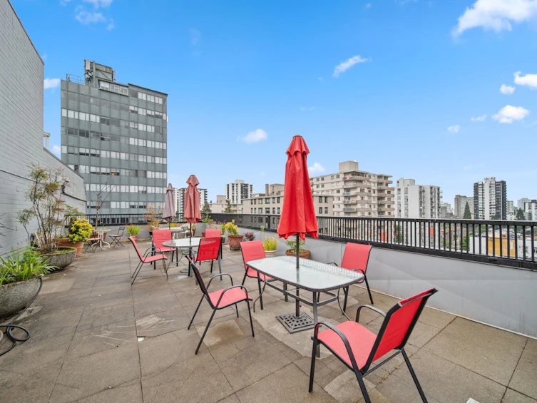 201-1270 Robson Street, Vancouver, BC, V6E 3Z6 - 24