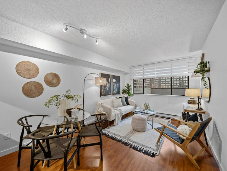 201-1270 Robson Street, Vancouver, BC, V6E 3Z6 - 6