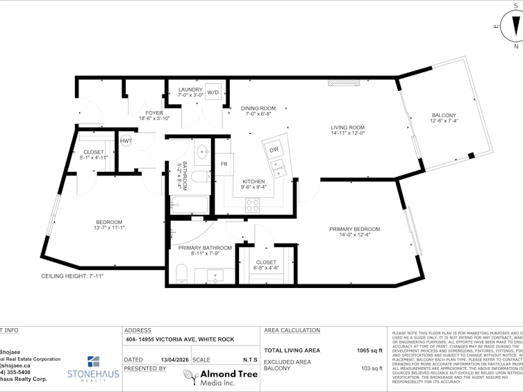 404-14955 Victoria Avenue, Surrey, BC, V4B 1G2 - 18