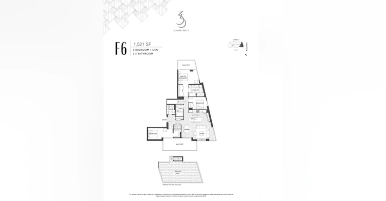 604-5033 Cambie Street, Vancouver, BC, V5Z 0H6 - 29