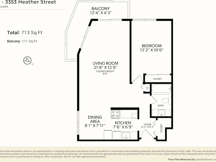 317-3353 Heather Street, Vancouver, BC, V5Z 3K6 - 32