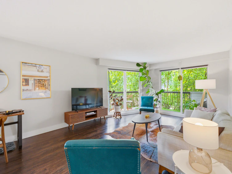 317-3353 Heather Street, Vancouver, BC, V5Z 3K6 - 3