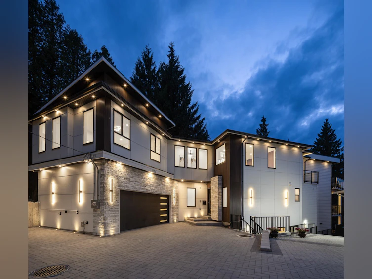 1034 Gatensbury Road, Port Moody, BC, V3H 2P2 - 2