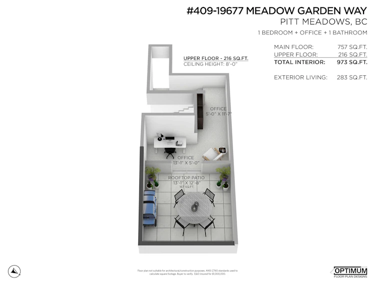 409-19677 Meadow Gardens Way, Pitt Meadows, BC, V3Y 0A2 - 38