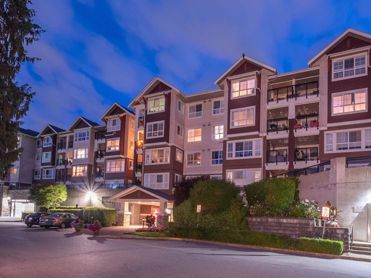 409-19677 Meadow Gardens Way, Pitt Meadows, BC, V3Y 0A2 - 2