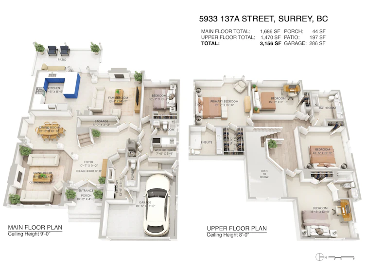 5933 137a Street, Surrey, BC, V3X 3K9 - 40