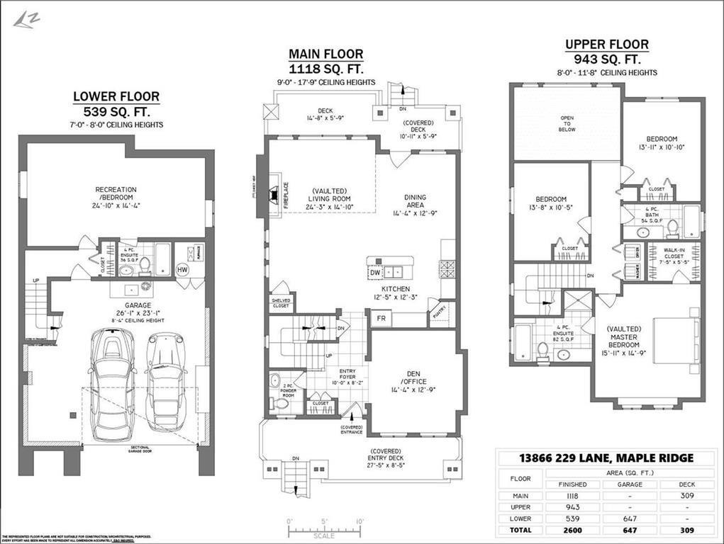 13866 229 Lane, Maple Ridge, BC, V4R 0A1 - 32