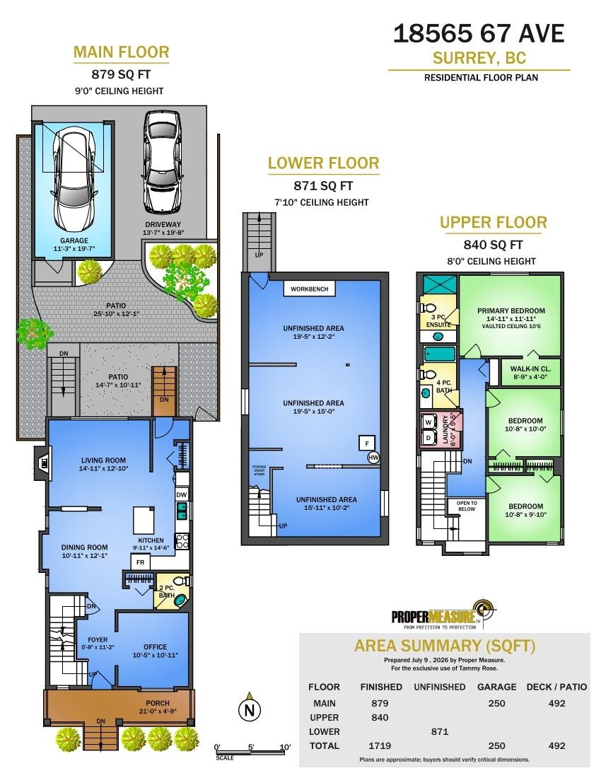 18565 67 Avenue, Surrey, BC, V3S 1Z1 - 39
