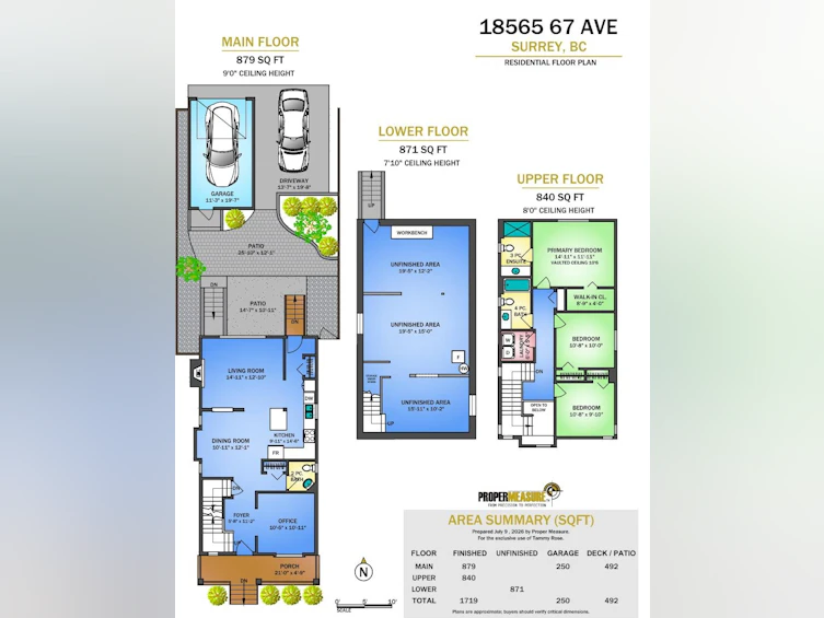 18565 67 Avenue, Surrey, BC, V3S 1Z1 - 39