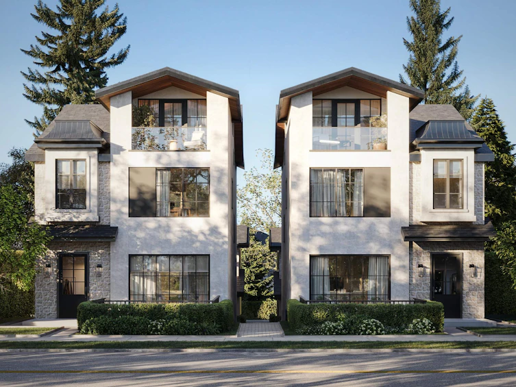 6-3938 W 33rd Avenue, Vancouver, BC, V6N 2H8