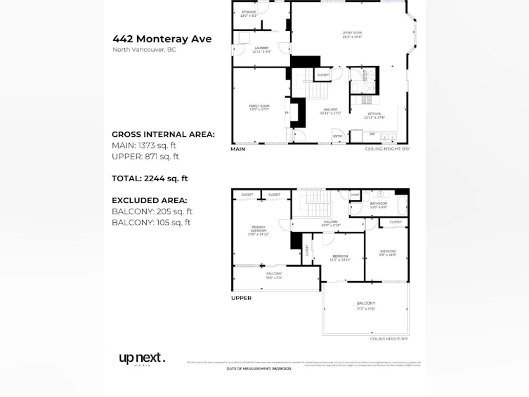 442 Monteray Avenue, North Vancouver, BC, V7N 3G2 - 31