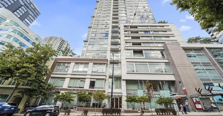505-821 Cambie Street, Vancouver, BC, V6B 2P4