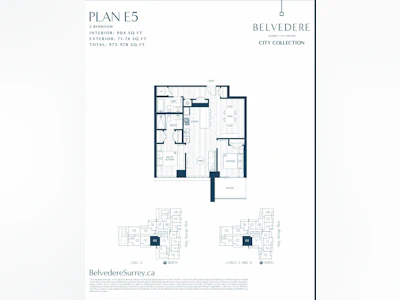 301-9675 King George Boulevard - 2