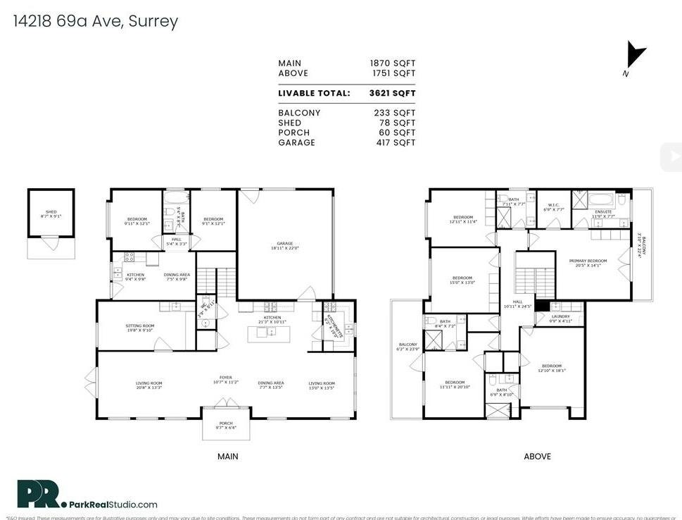14218 69a Avenue, Surrey, BC, V3W 2H9 - 22