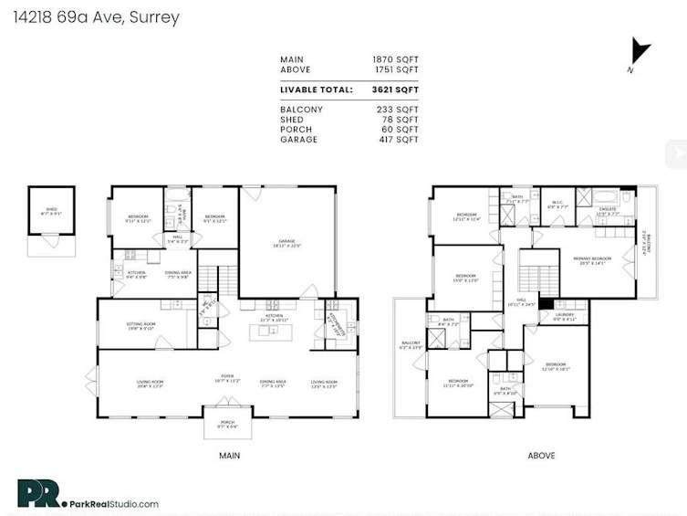 14218 69a Avenue, Surrey, BC, V3W 2H9 - 22