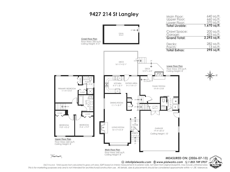 9427 214 Street, Langley, BC, V1M 1L5 - 40