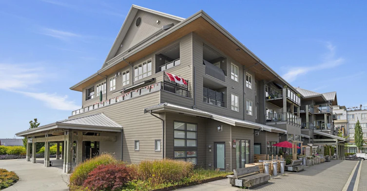 132-6160 London Road, Richmond, BC, V7E 4J2